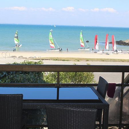 Nicolas Lambert - Appartement Vue Mer, Pret De Velos,Wifi Quiberon Bagian luar foto