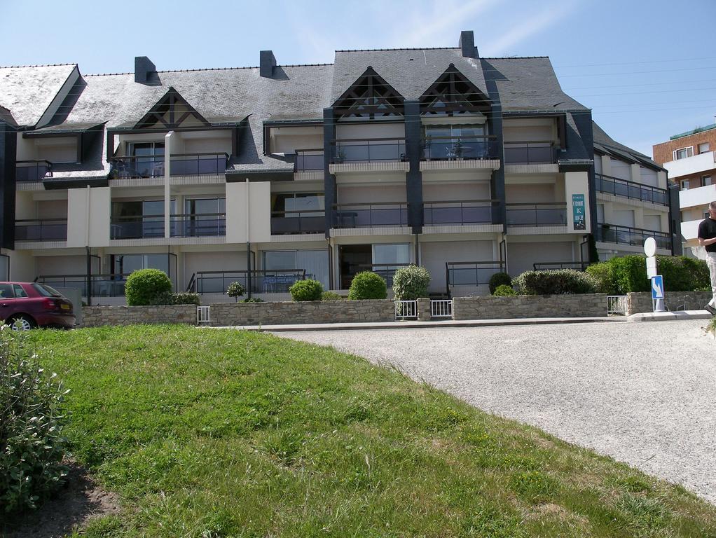 Nicolas Lambert - Appartement Vue Mer, Pret De Velos,Wifi Quiberon Bagian luar foto