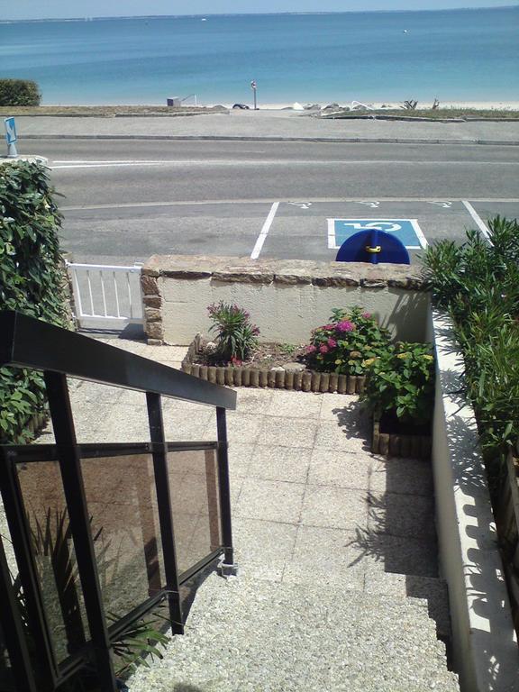 Nicolas Lambert - Appartement Vue Mer, Pret De Velos,Wifi Quiberon Bagian luar foto