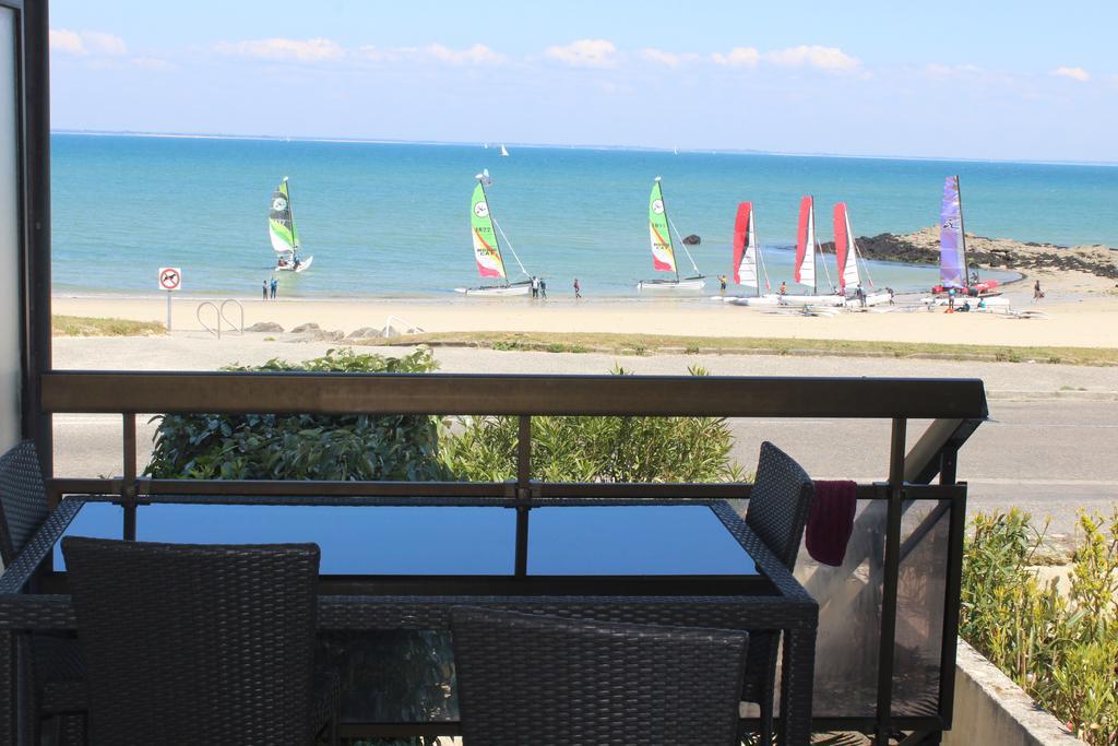Nicolas Lambert - Appartement Vue Mer, Pret De Velos,Wifi Quiberon Bagian luar foto