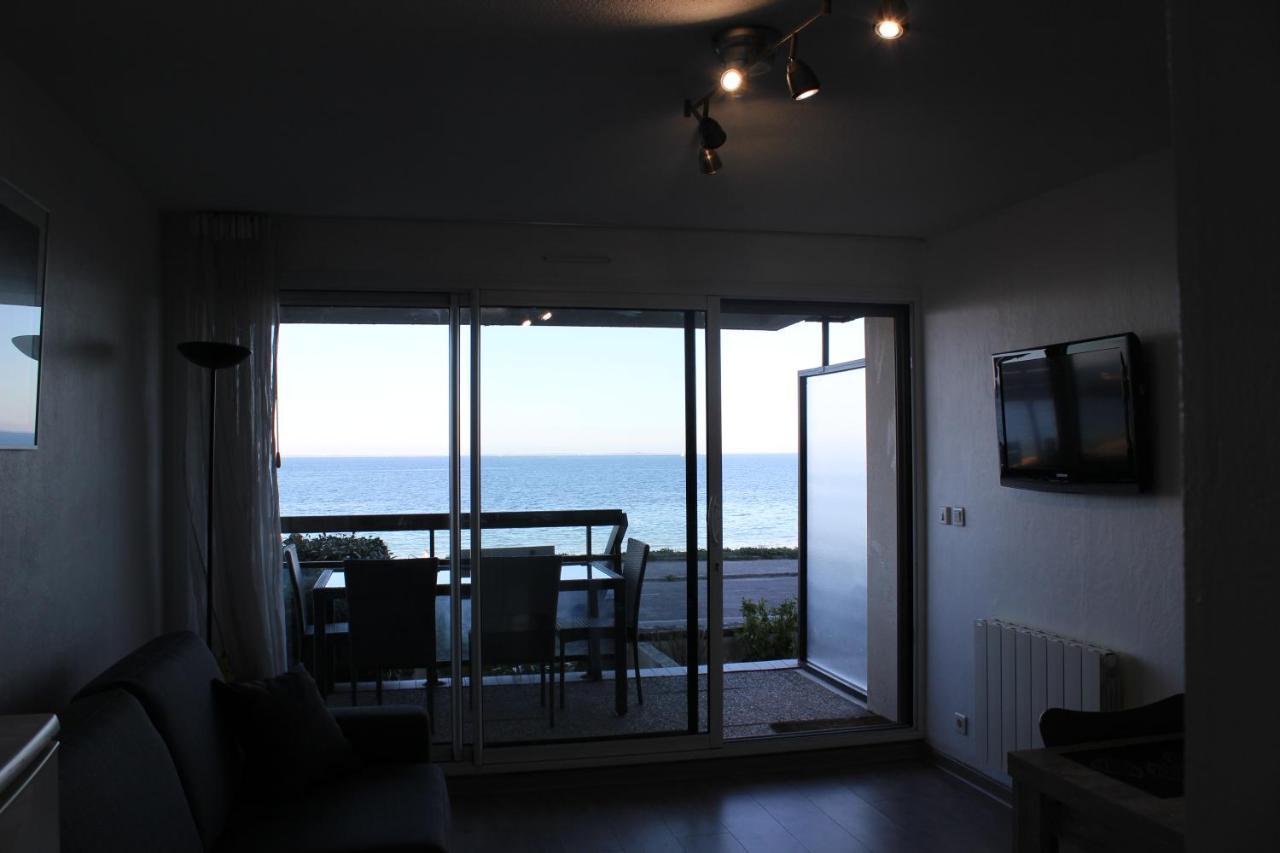 Nicolas Lambert - Appartement Vue Mer, Pret De Velos,Wifi Quiberon Bagian luar foto