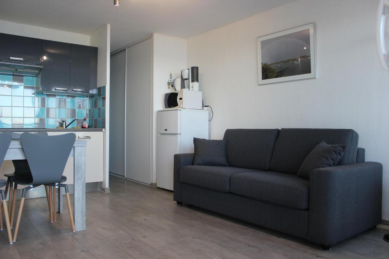 Nicolas Lambert - Appartement Vue Mer, Pret De Velos,Wifi Quiberon Bagian luar foto