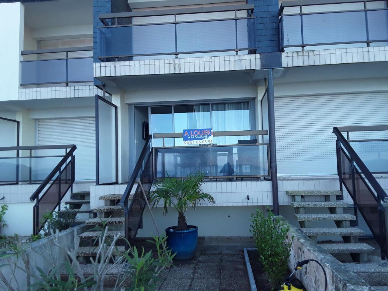 Nicolas Lambert - Appartement Vue Mer, Pret De Velos,Wifi Quiberon Bagian luar foto